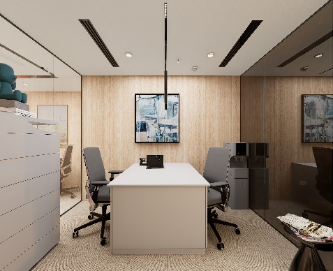 Prism Tower | Business Bay